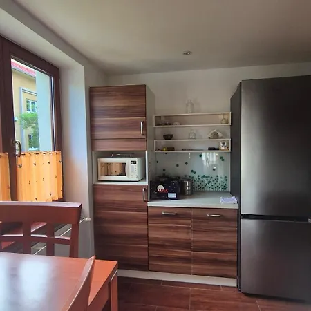 Apartment V Tatrach *