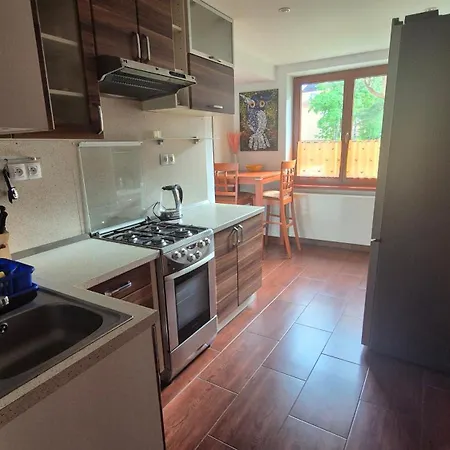 V Tatrach Vysoke Tatry