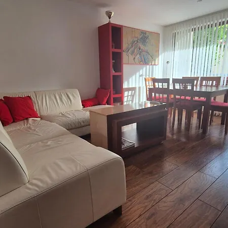 V Tatrach Apartmán Vysoke Tatry