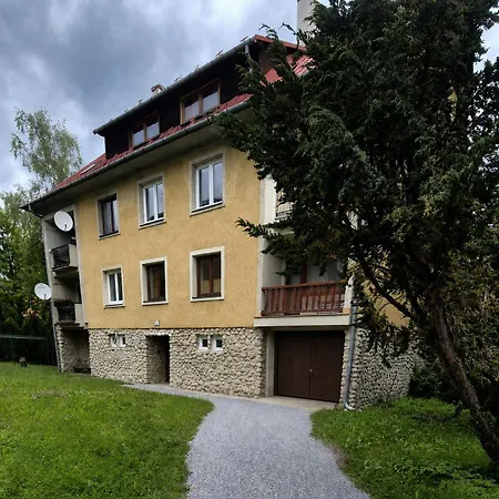 V Tatrach Vysoke Tatry