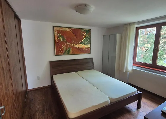 V Tatrach Apartman